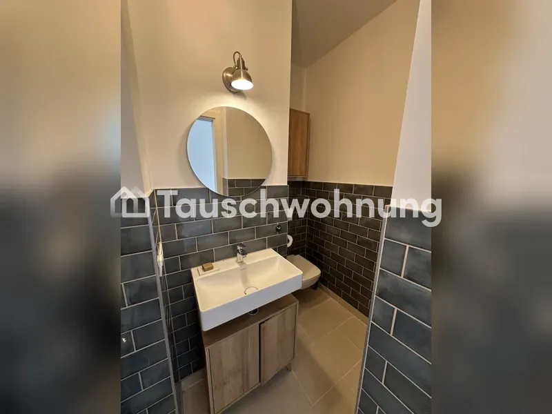 Tauschwohnung: 70m² Penthouse, Neubau-Schmuckstück mit Aufzug in Neukölln — photo 1